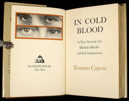 In Cold Blood: A True Account of a Multiple Murder and Its Consequences