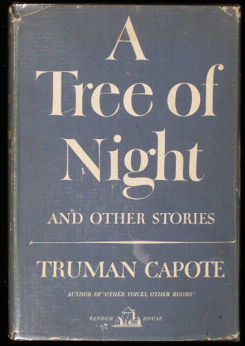 A Tree of Night and Other Stories