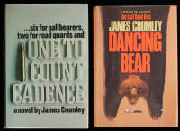 Lot of 2 signed first editions