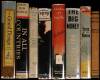 Lot of 8 first editions