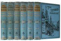 [The Adventures of Sherlock Holmes] complete in The Strand Magazine Vol. II - Vol. VI