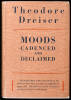 Moods: Cadenced & Declaimed