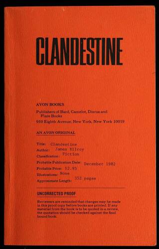 Clandestine