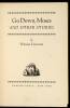 Go Down, Moses and Other Stories - 3