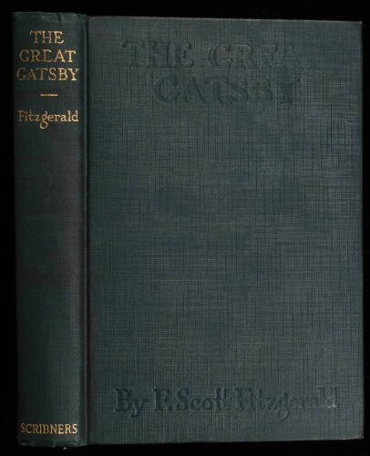The Great Gatsby