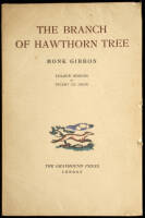The Branch of the Hawthorne Tree