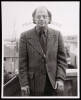 Photograph of Allen Ginsberg in Vancouver, Canada, 1978