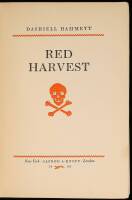 Red Harvest