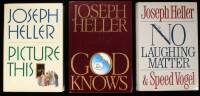 Lot of 3 signed titles
