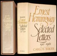 Selected Letters, 1917-1961