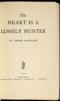 The Heart is a Lonely Hunter