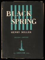 Black Spring