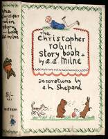 The Christopher Robin Story Book