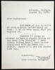 Typed letter signed by Margaret Mitchell and an autograph letter signed by her brother, Eugene M. Mitchell, both addressed to their cousin Katherine Hunnicutt Perce, dated two and three months after the publication of Gone With the Wind - 4