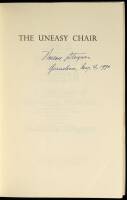 The Uneasy Chair: A Biography of Bernard DeVoto