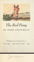 The Red Pony