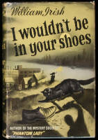 I Wouldn't Be in Your Shoes