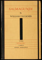 Salmagundi by William Faulkner and a Poem by Ernest Hemingway