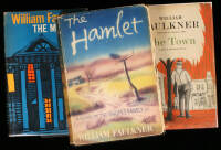 The Snopes trilogy: The Hamlet, The Town [&] The Mansion