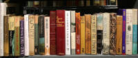 Lot of 35 volumes