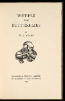 Wheels and Butterflies: New Plays