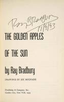 The Golden Apples of the Sun