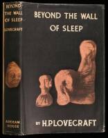 Beyond the Wall of Sleep