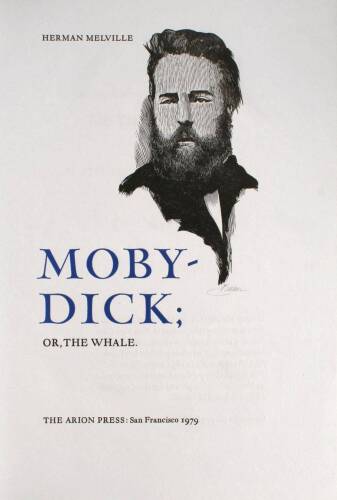 Moby-Dick; or, The Whale