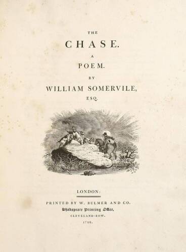 The Chase: A Poem