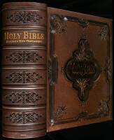 The Holy Bible, Containing the Old and New Testaments, Translated Out of the Original Tongues, and with the Former Translations Diligently Compared and Revised; with Complete Concordance&hellip;Apocrypha and Psalms