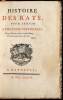 Histoire des Rats, pour sevor a l'Histoire Universelle