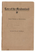 “Reverend London Ferrill” [in] Lore of the Meadowland: Short Studies in Kentuckiana