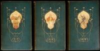 Three volumes by Holmes, illustrated by H.B. Brock, finely bound by Cedric Chivers