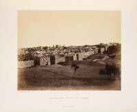Palestine in 1860: A Series of Photographic Views, Taken Expressly For This Work by John Cramb, Photographer to the Queen. With Descriptive Letterpress by the Rev. Robert Buchanan, D.D.