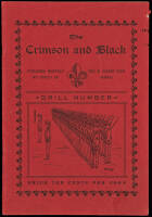 The Crimson and Black. Published Monthly by Pupils of the M Street High School