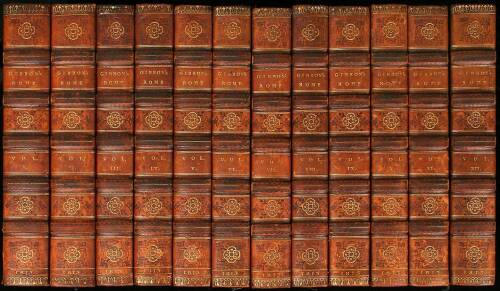 The History of the Decline and Fall of the Roman Empire