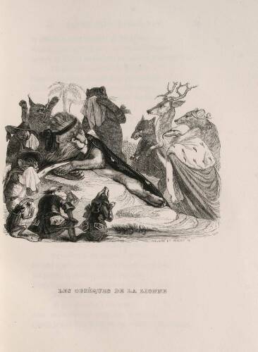 Fables de La Fontaine