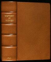 The Generall History of Women: Containing the Lives of the Most Holy and Prophane, the most famous and infamous in all ages, exactly described not only from Poeticall Fictions, but from the most Ancient, Modern, and Admired 
Historians, to our times