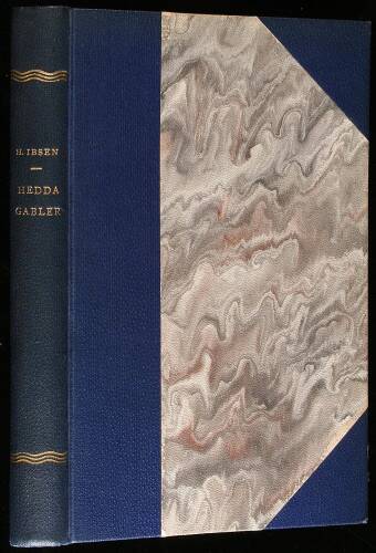 Hedda Gabler. Skuespil i fire Akter