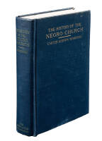 The History of the Negro Church
