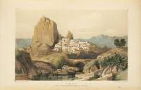 Journals of a Landscape Painter in Southern Calabria