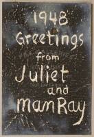 Man Ray: Photographs 1920-1934 Paris. With a Portrait by Picasso, Texts by Andr&eacute; Breton, Paul Eluard, Rrose S&eacute;lavy, Tristan Tzara, Preface by Man Ray