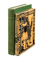 Carter Woodson’s African Studies - two volumes