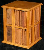 [Shakespeare's works, miniature edition in 40 volumes]