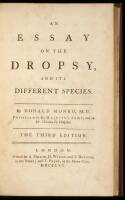 An Essay on the Dropsy and its Different Species