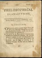 An Account of the Book entitled Commercium Epistolicum Collinii & aliorum (in "Philosophical Transactions, No. 342)