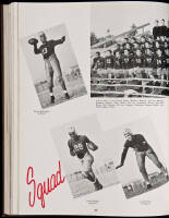 U.C.L.A. Yearbook for Jackie Robinson's junior year