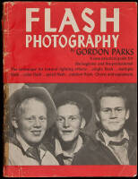 Flash Photography - 1947 Gordon Parks, 1st Photography Manual by an African-American