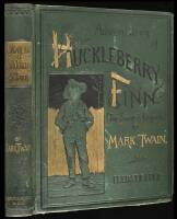 Adventures of Huckleberry Finn (Tom Sawyer's Comrade)