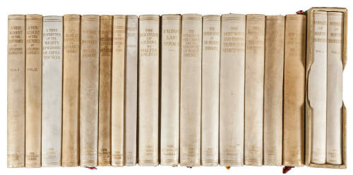 16 titles from the Argonaut Press
